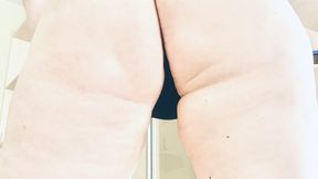 Naked catwalk bbw