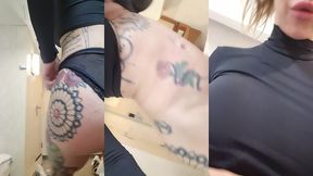 je me suis vraiment eclatee sur ce bateau, masturbation, caresse de quoi bien ...