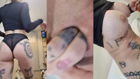 je me suis vraiment eclatee sur ce bateau, masturbation, caresse de quoi bien ...