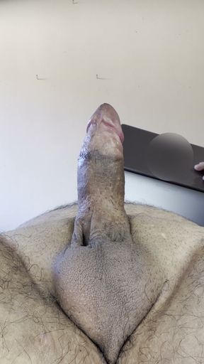 Tiny Dick Goes From Sost To Twitching Hard
