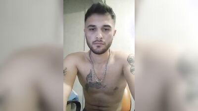 Turkish Webcam Masturbation Show