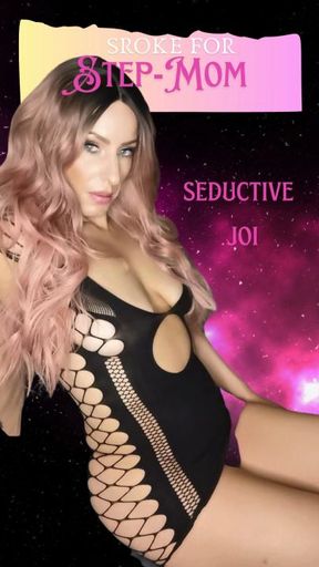 Stroke for Step-Mom Seductive JOI