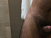Hairy Latino jo