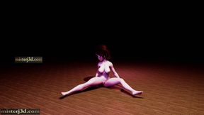 Cass In Love Room Is Teasing You