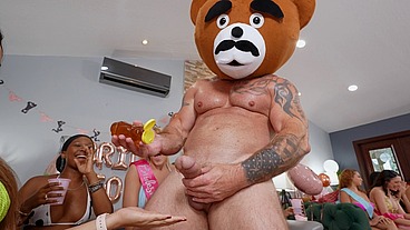 Wild Bachelorette Party