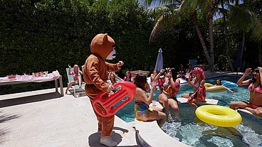 Wild Bachelorette Party
