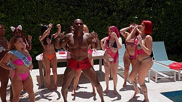 Wild Bachelorette Party