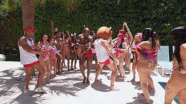 Wild Bachelorette Party