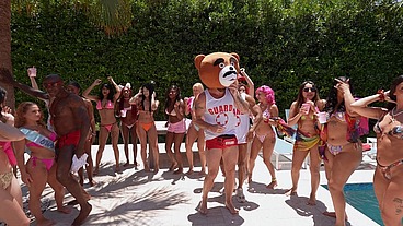 Wild Bachelorette Party