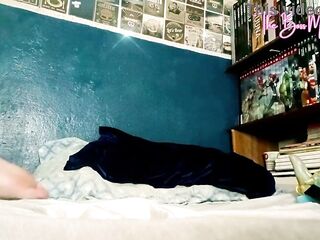 Hot Lalin angel Amateur Solo – Showing My Natural Body