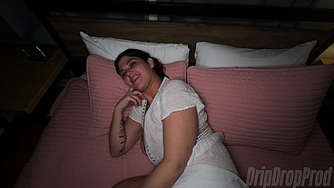 Tradwife Siren Loved Getting a Double Creampie By Two BBCs!!