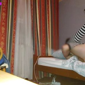 Interracial gay sex with a Russian femboy - &quot;Elarion&quot;