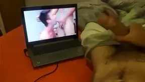 Fiery Young Stud Ignites Passion in Hot Solo Action – 18+ Gay Porn