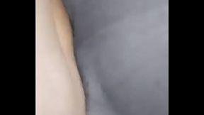 Fucking my new neighbor outside while husbands at work