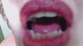 930 DawnSkye at her hottest: Come here and I will use you like the piece of meat you are