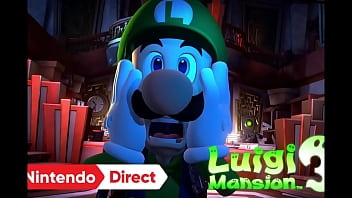 Las Muertes de los Fantasmas de Luigi&#039_s Mansion