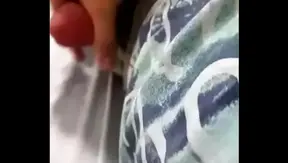 Thought She Was a Shemale—Gets Wowed by Curvy Cam Boys Thick Dick Play – 18+