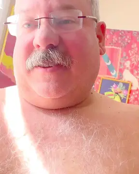 Japanese Mustache Older Gentleman Cutest Teddy Bear on Xhamster