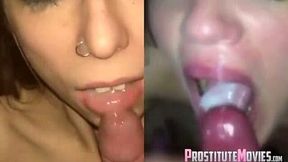 Cum Swallowing Sluts - Endless Swallow