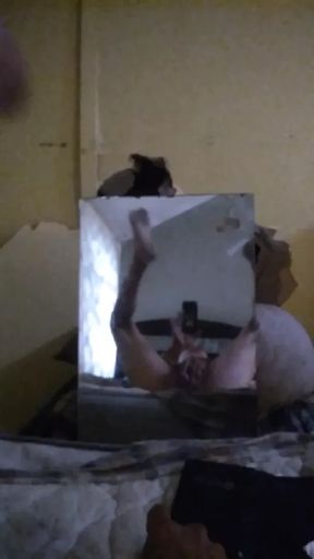 Fucking My Tight Assole with a Dildo