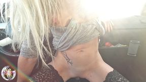 aurbeaureal inside : avec ma copine amanilouve, j essaye le pommeau de vitesse ...