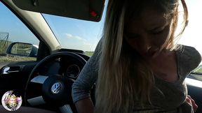 aurbeaureal inside : avec ma copine amanilouve, j essaye le pommeau de vitesse ...
