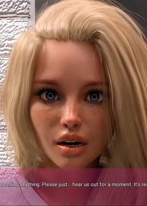 Radiant #1 - Johannes went to the club with Gracie and fucked. The hospital.  Johannes got a letter from his dream girl.