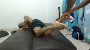 Cristopher Wolf Private Show