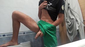 My Friend Asked Me to Do the Helicopter with My Big Flaccid Dick