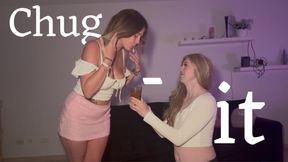 Immer schön auf ex 😈💖