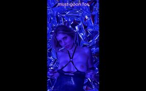 Goon Slut Brain Fuck Tease