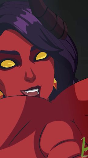 Malevola Riding   Clip 1