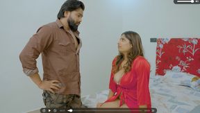 Indian Hot &amp; Sexy Wife  with sex hardcore sex Clear Hindi Audio