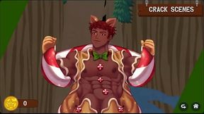 Camp budy, funny animation !