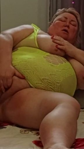 Big pussy and huge tits mother-in-law episode 2   Clip 3