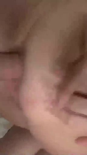 Captivating moment from "teen Anal first time"