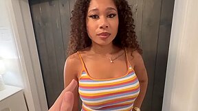 Skyla Sun And Danny Dirt In Stepsister Catches Me Masturbating In Top Bunk Dirtytale