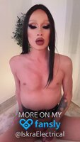 IskraElectrical's Sultry Seduction as a Femboy Babe
