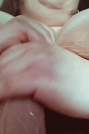 Fuck My Big MILF Tits #2
