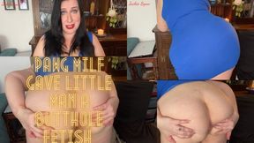PAWG MILF Gave Little Man a Butthole Fetish 4K