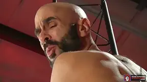 Hairy Wishes Gaping