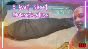 Feti 5 Sheet Mummification-Madame Meiko 720