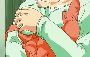 Coed hentai with bigboobs honey poked pervert guy