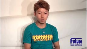 The First Appearance of a Fresh, Handsome Boy! He is So Excited to Mingle With a Guy for the First Time! : See More&rarr_https://bit.ly/EagleGay