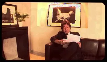 Aya Shiina's Intense Double Penetration Experience