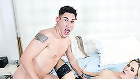 ”FAMILY STROKES Romantic Family Dinner - Blake Morgan”