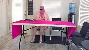 Large Booty Office Secretary In Mini Suit Gets Fingered And Twat Screwing By The Boss And Ebony Wang Cum Creampie - Big Beautiful Woman Ssbbw Nut