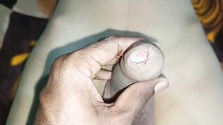 Wow First-ever time i hold my roomies gigantic uncircumcised hard-on while he was chocha