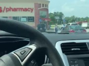 BBC in car