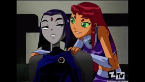 Teen Titans Hentai Porn – Sexy Anime Teens Get Wild In Hot XXX Adventure